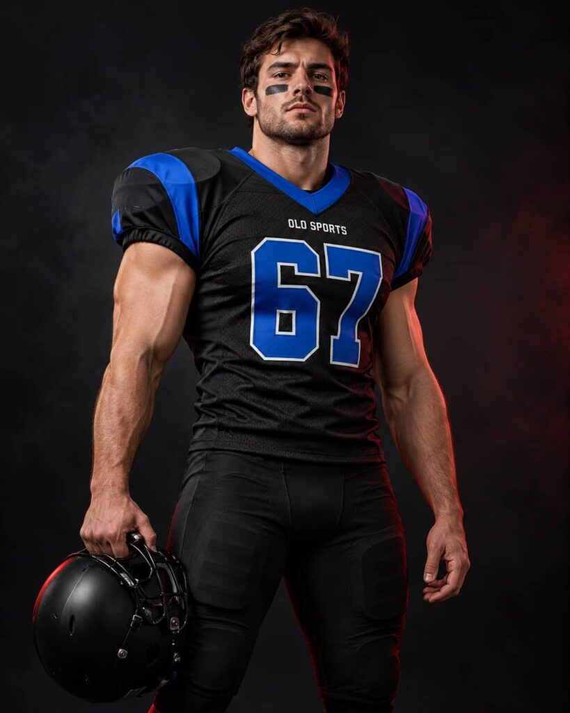 Black And Blue Football Jersey Product Category 819x1024